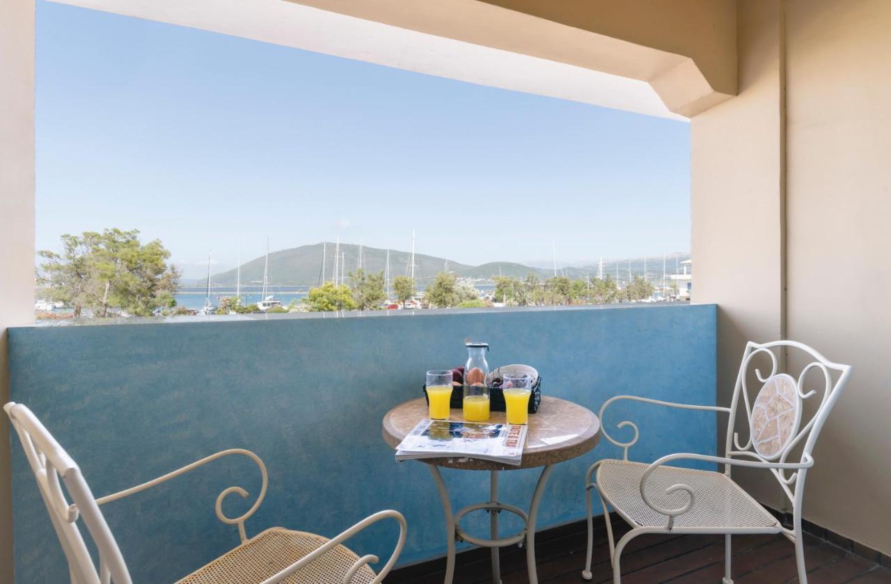 Hotel Lefkas Лефкада Экстерьер фото