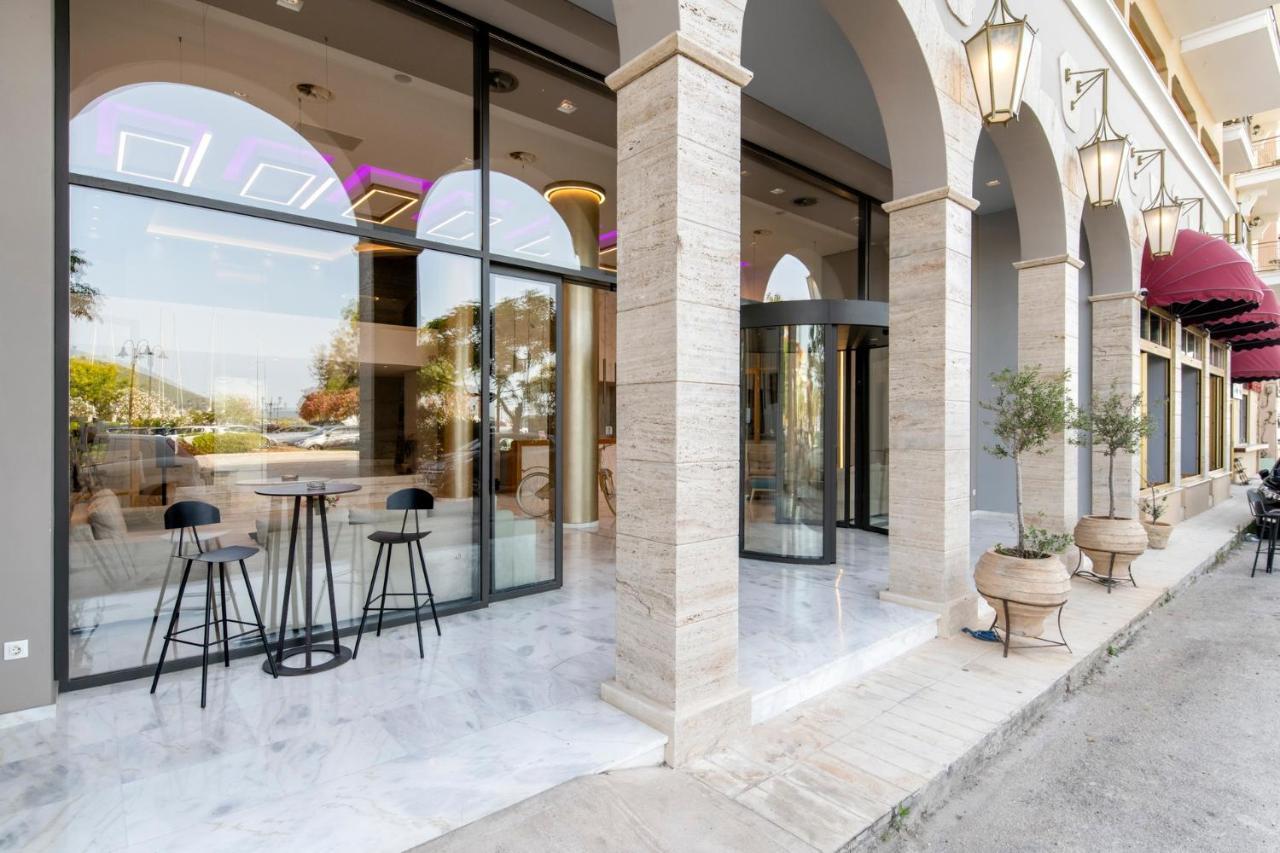 Hotel Lefkas Лефкада Экстерьер фото