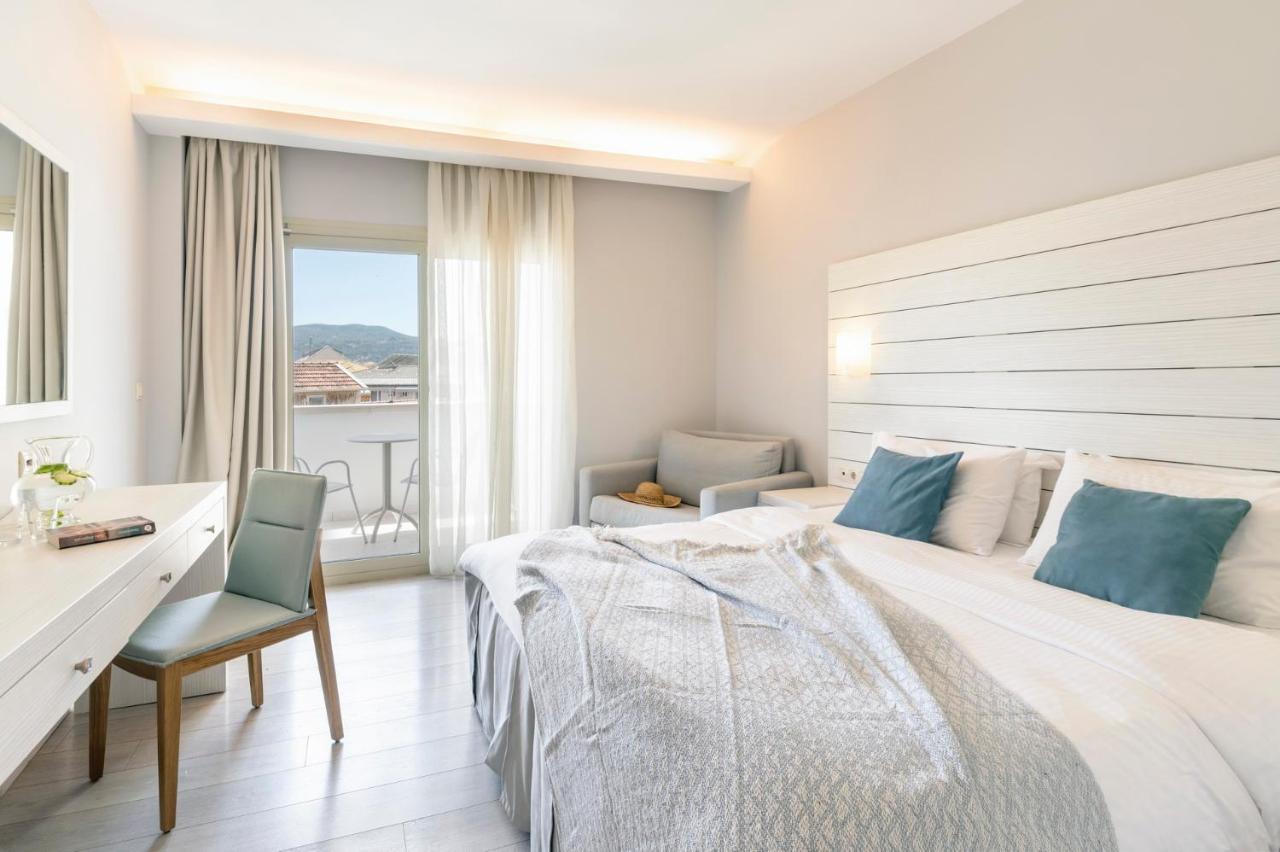 Hotel Lefkas Лефкада Экстерьер фото
