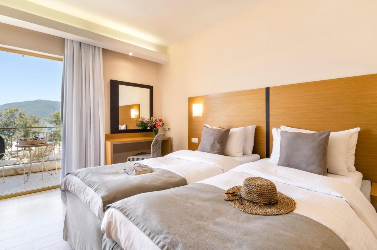 Hotel Lefkas Лефкада Экстерьер фото