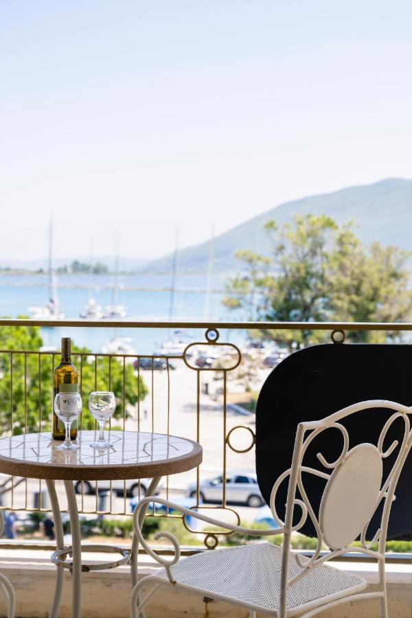 Hotel Lefkas Лефкада Экстерьер фото