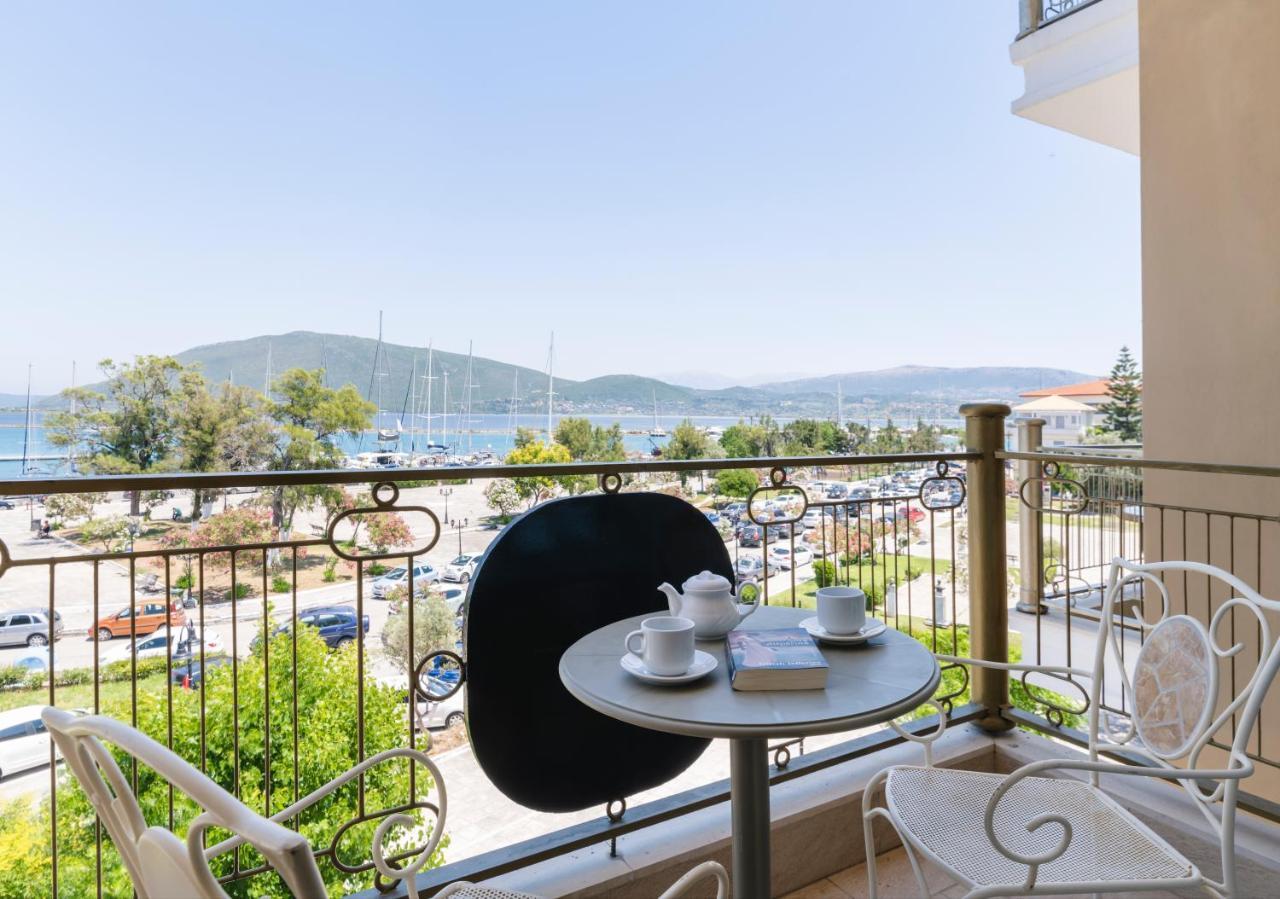 Hotel Lefkas Лефкада Экстерьер фото