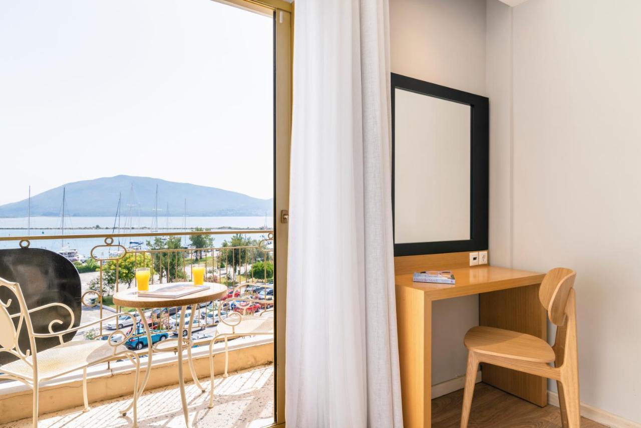 Hotel Lefkas Лефкада Экстерьер фото
